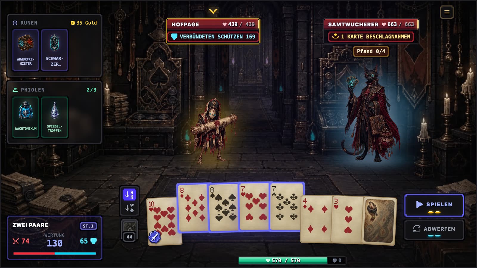 Card Slay Screenshot 5