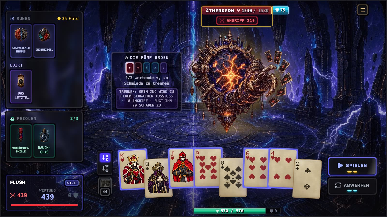 Card Slay Screenshot 3