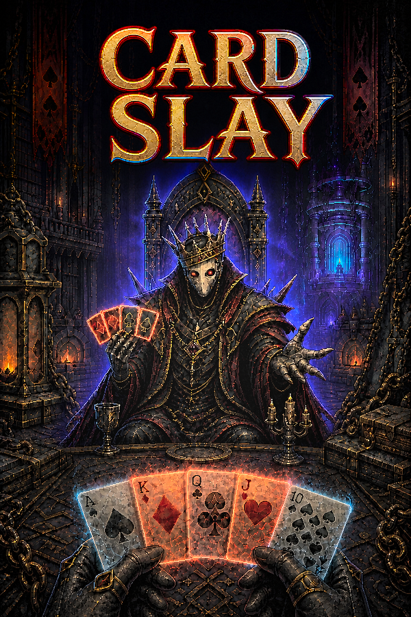 Card Slay Portrait capsule