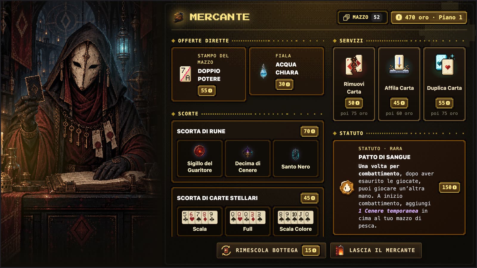 Screenshot di Card Slay 4
