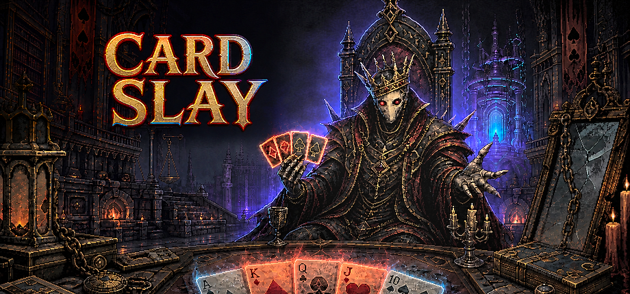 Card Slay Header capsule