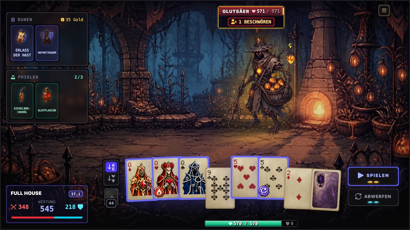 Card Slay Screenshot 8