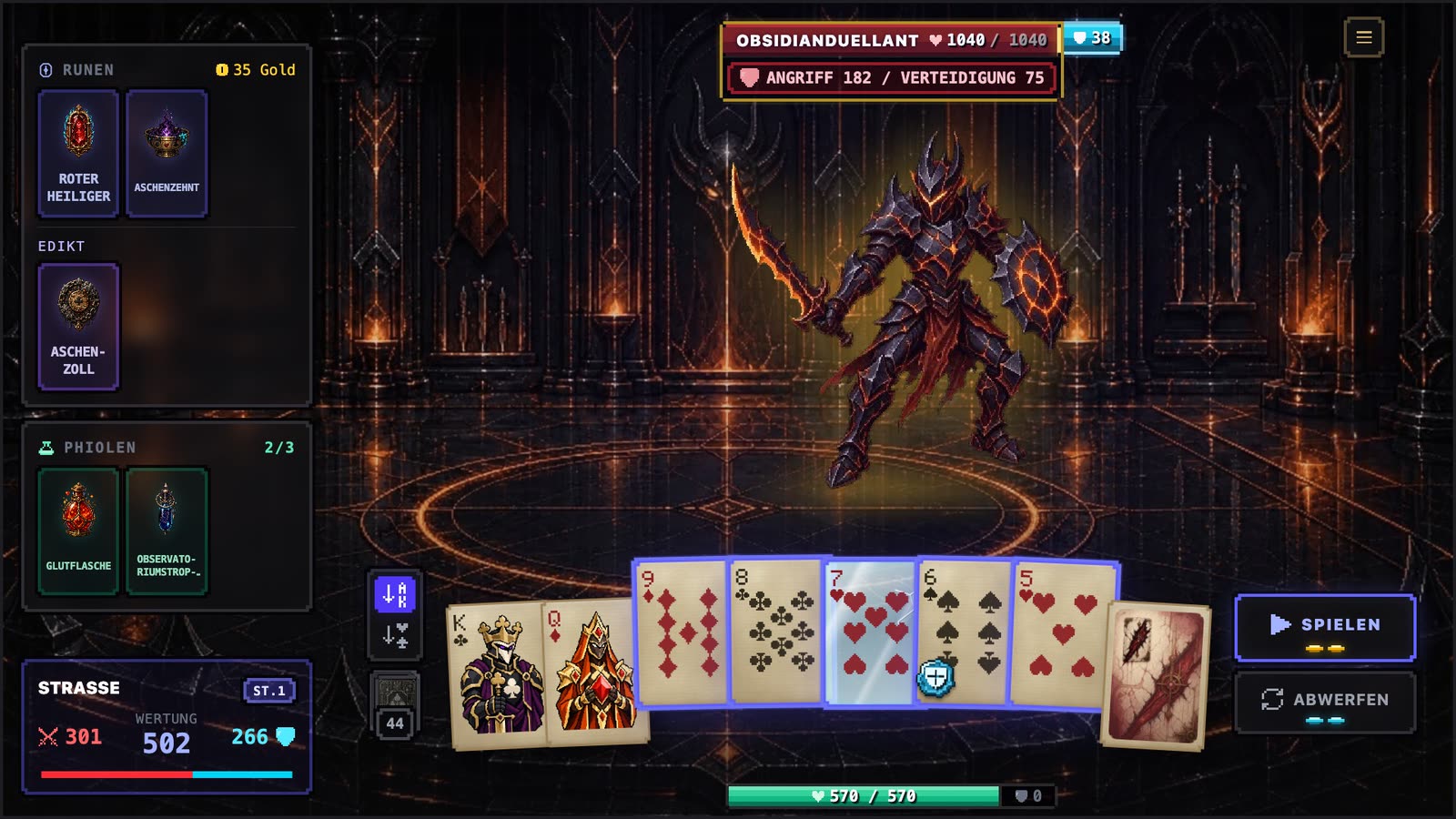 Card Slay Screenshot 6