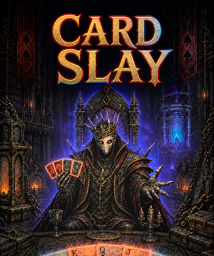 Card Slay Vertical capsule