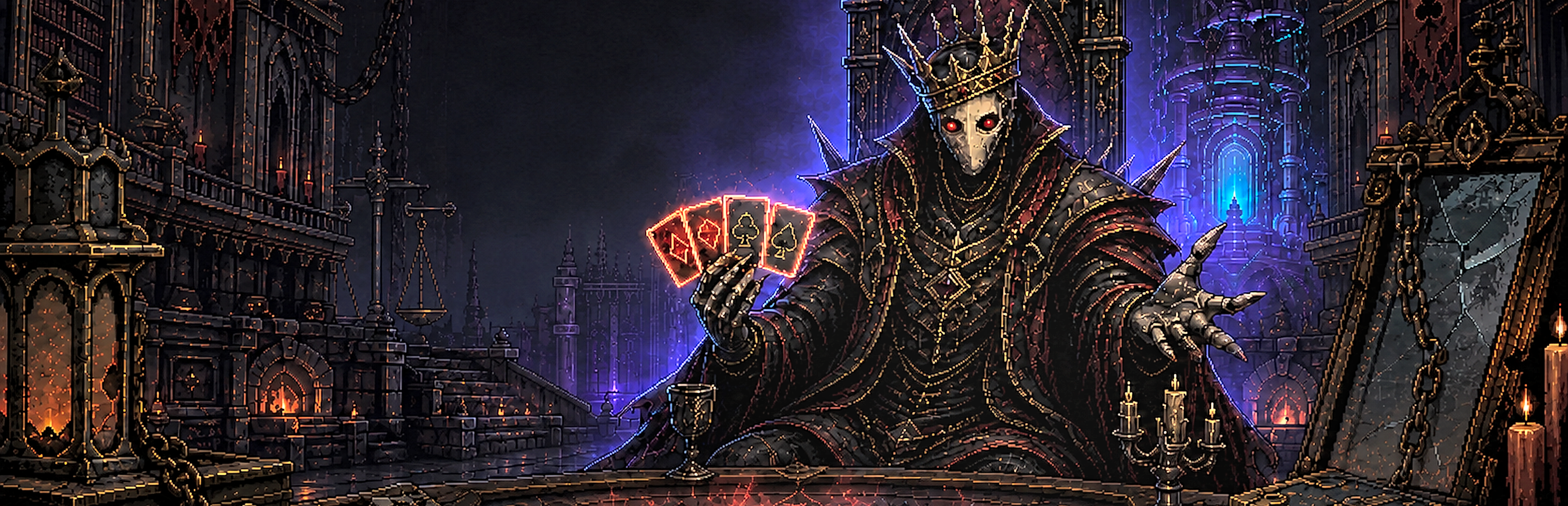 Card Slay Wide banner