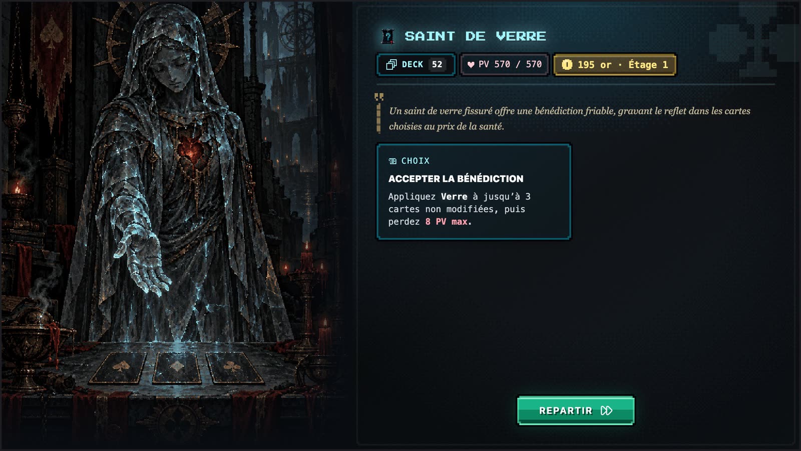 Capture d'écran de Card Slay 9