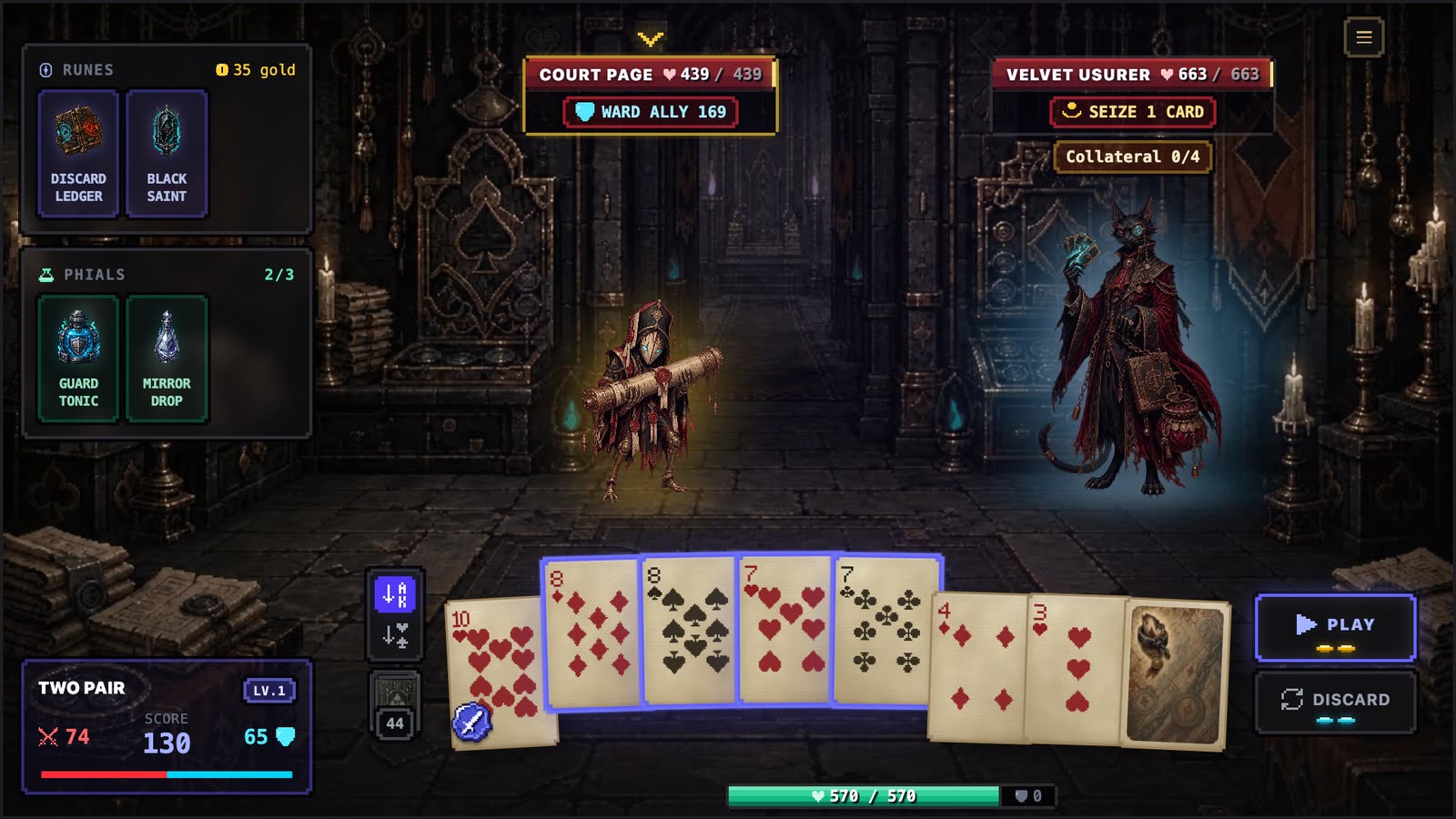 Card Slay screenshot 5