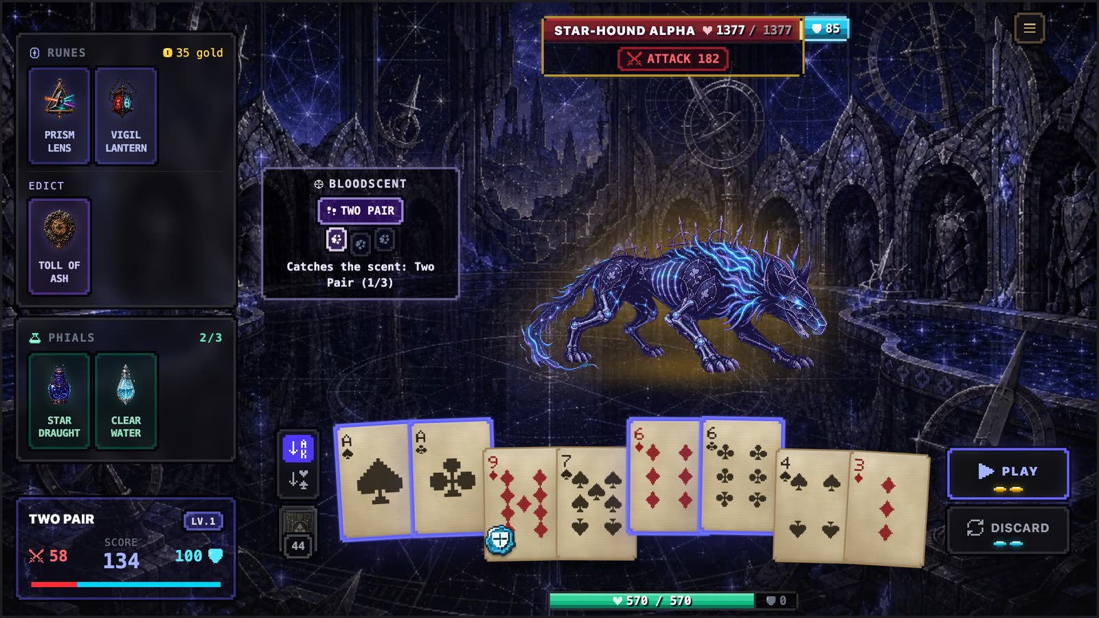 Card Slay screenshot 1