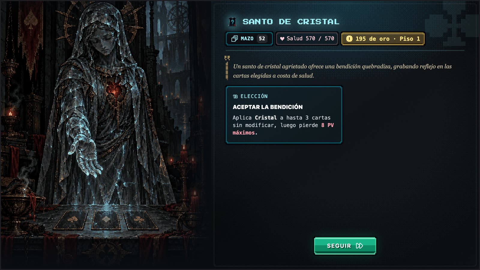 Captura de pantalla de Card Slay 9
